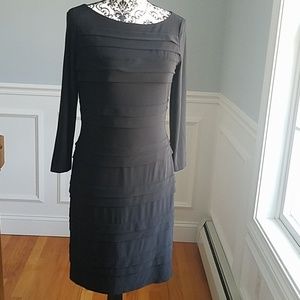American Living Black Dress